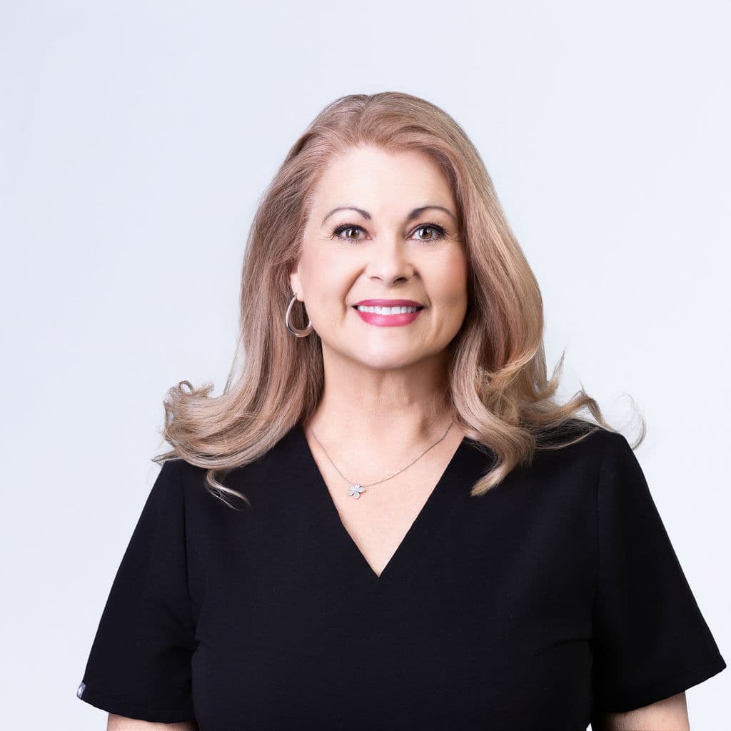 Silvia, Front Desk Assistant at Trevino Dental Group