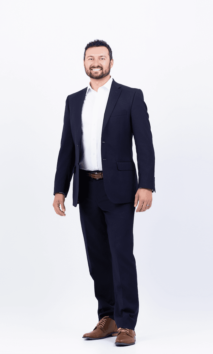 Dr. Ryan Trevino