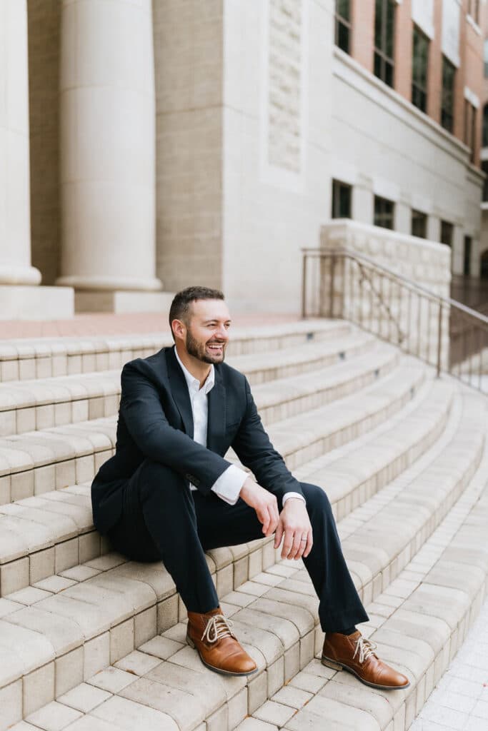 Dr. Ryan Trevino, founder of Trevino Dental Group