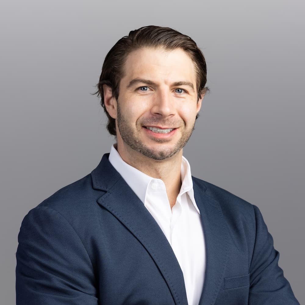 Dr. Drew Rossi, Periodontist at Trevino Dental Group
