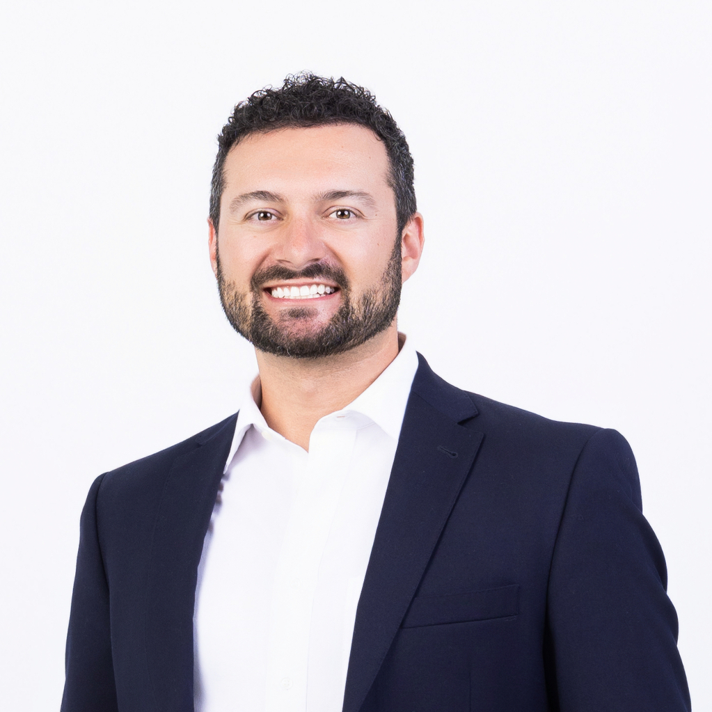 Dr. Ryan Trevino, founder of Trevino Dental Group and RealVeneers